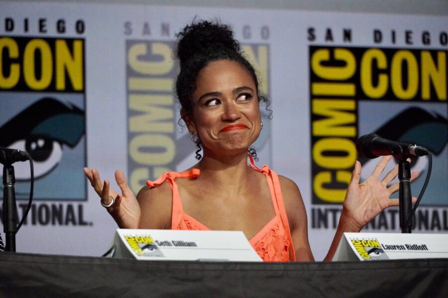 The Walking Dead at San Diego Comic Con