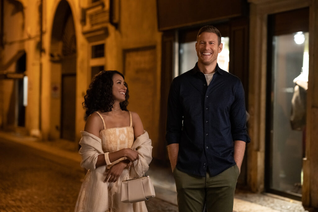 Love in the Villa | Tell-Tale TV Love in the Villa