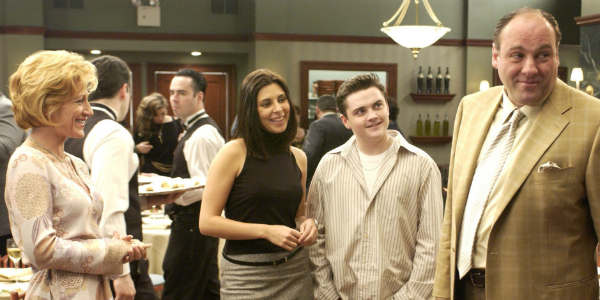 The Sopranos | Tell-Tale TV The Sopranos