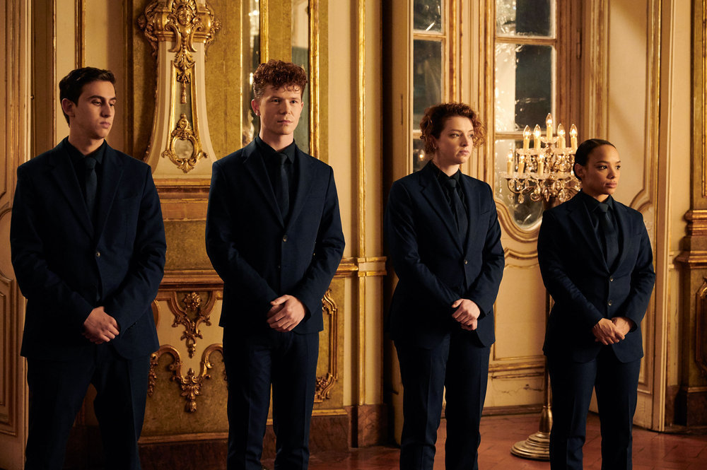 Vampire Academy Season 1 Episode 6 | Tell-Tale TV Vampire Academy Season 1 Episode 6