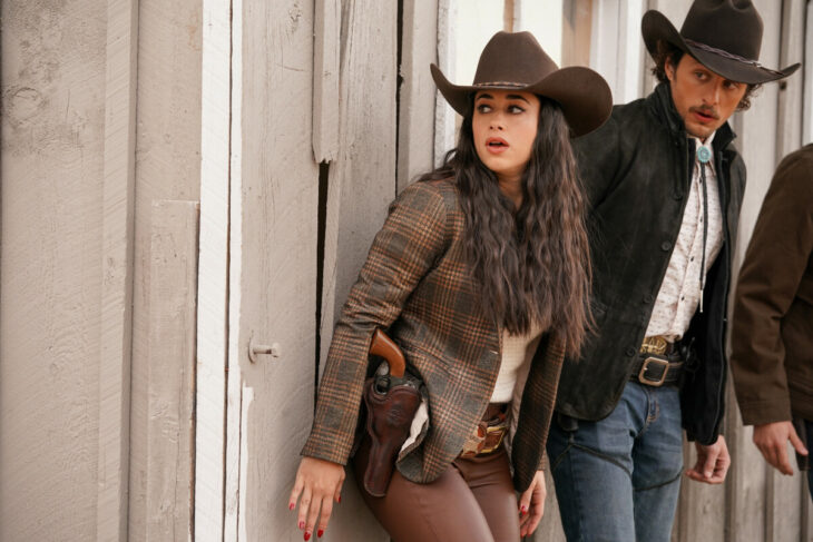 Roswell, New Mexico Season 4 Episode 9 Wild Wild West