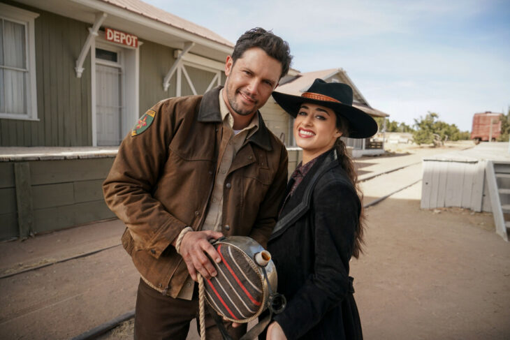 Roswell, New Mexico Season 4 Episode 9 Wild Wild West