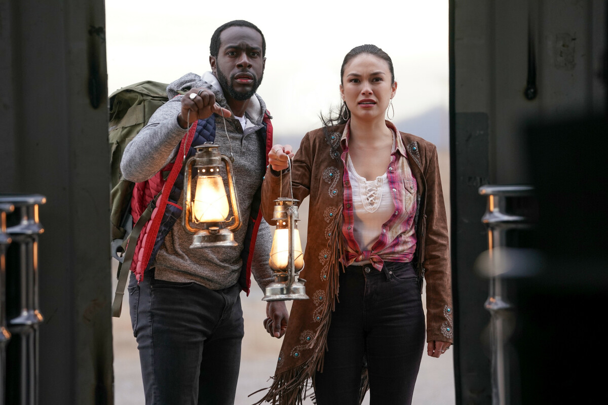 Roswell, New Mexico Season 4 Episode 11 Follow You Down | Tell-Tale TV Roswell, New Mexico Season 4 Episode 11 Follow You Down