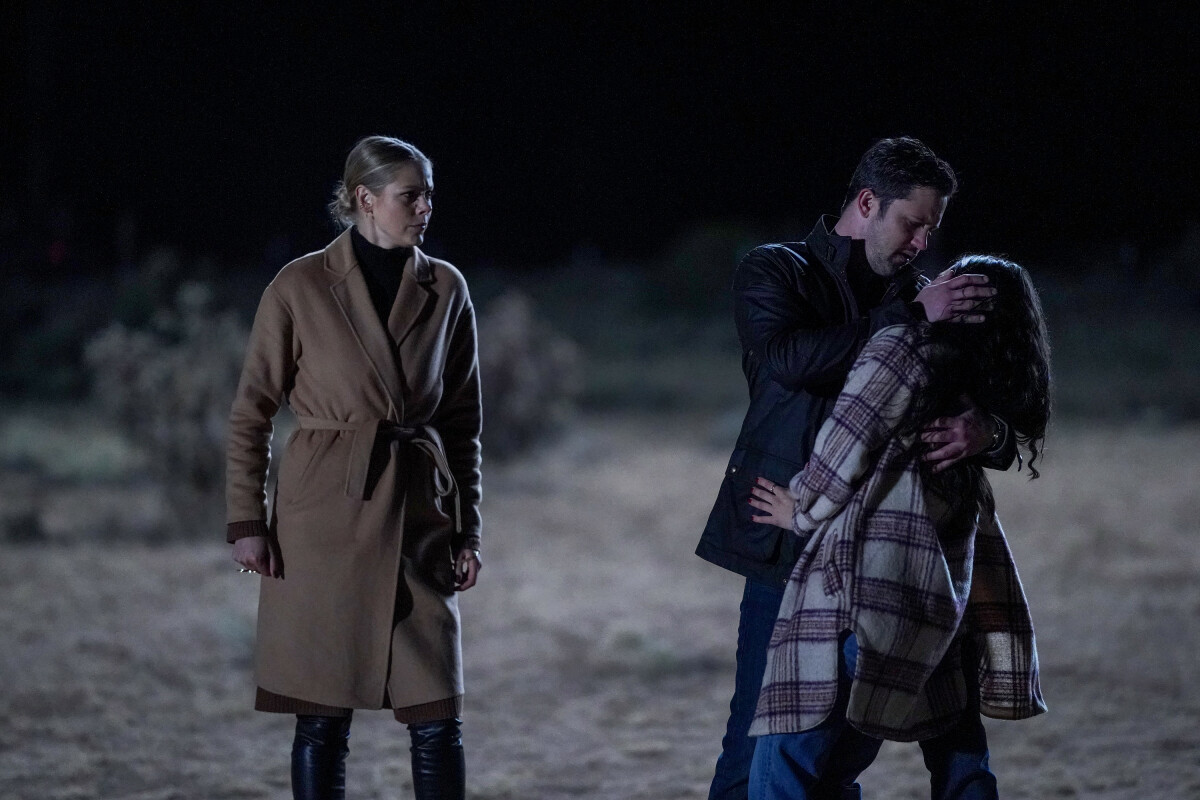 Roswell, New Mexico Season 4 Episode 11 Follow You Down | Tell-Tale TV Roswell, New Mexico Season 4 Episode 11 Follow You Down