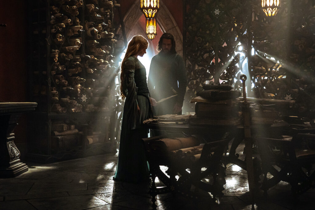 The Lord of the Rings: The Rings of Power Season 1 | Tell-Tale TV The Lord of the Rings: The Rings of Power Season 1