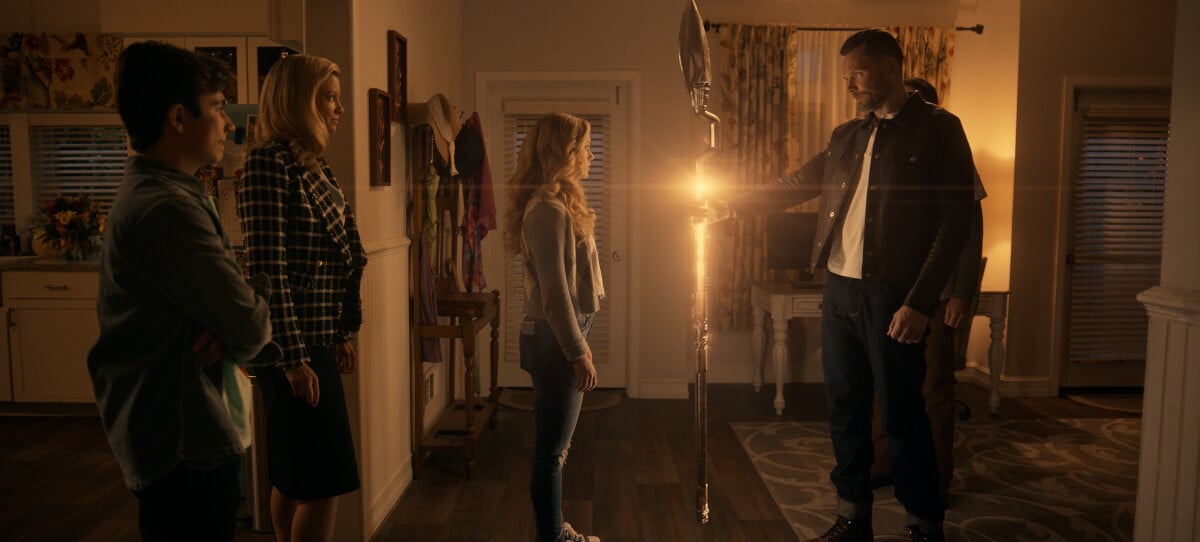 Star Girl Season 3 Episode 1 Frenemies - Chapter One: The Murder | Tell-Tale TV Star Girl Season 3 Episode 1 Frenemies - Chapter One: The Murder