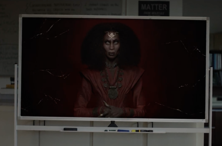 Dominique Jackson on American Horror Stories | Tell-Tale TV Dominique Jackson on American Horror Stories