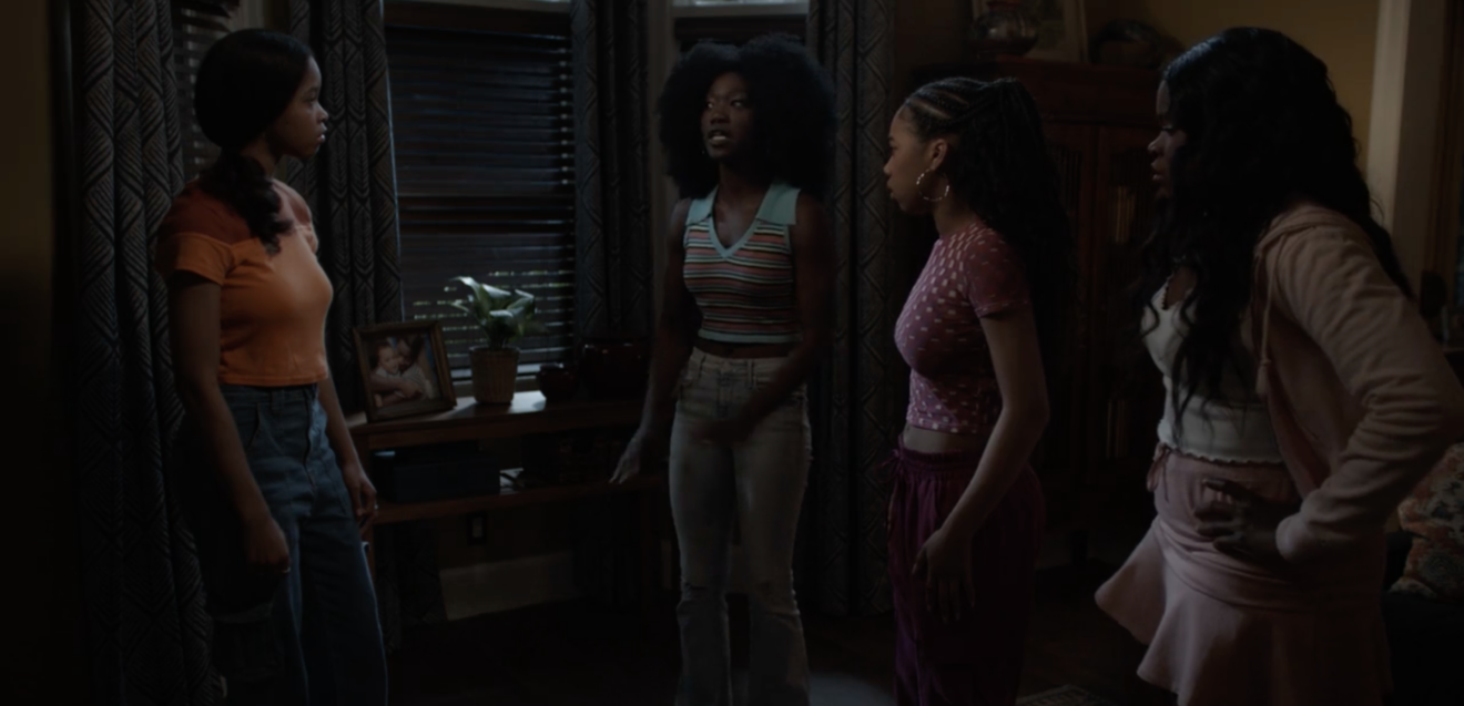 American Horror Stories “Bloody Mary” TellTale TV