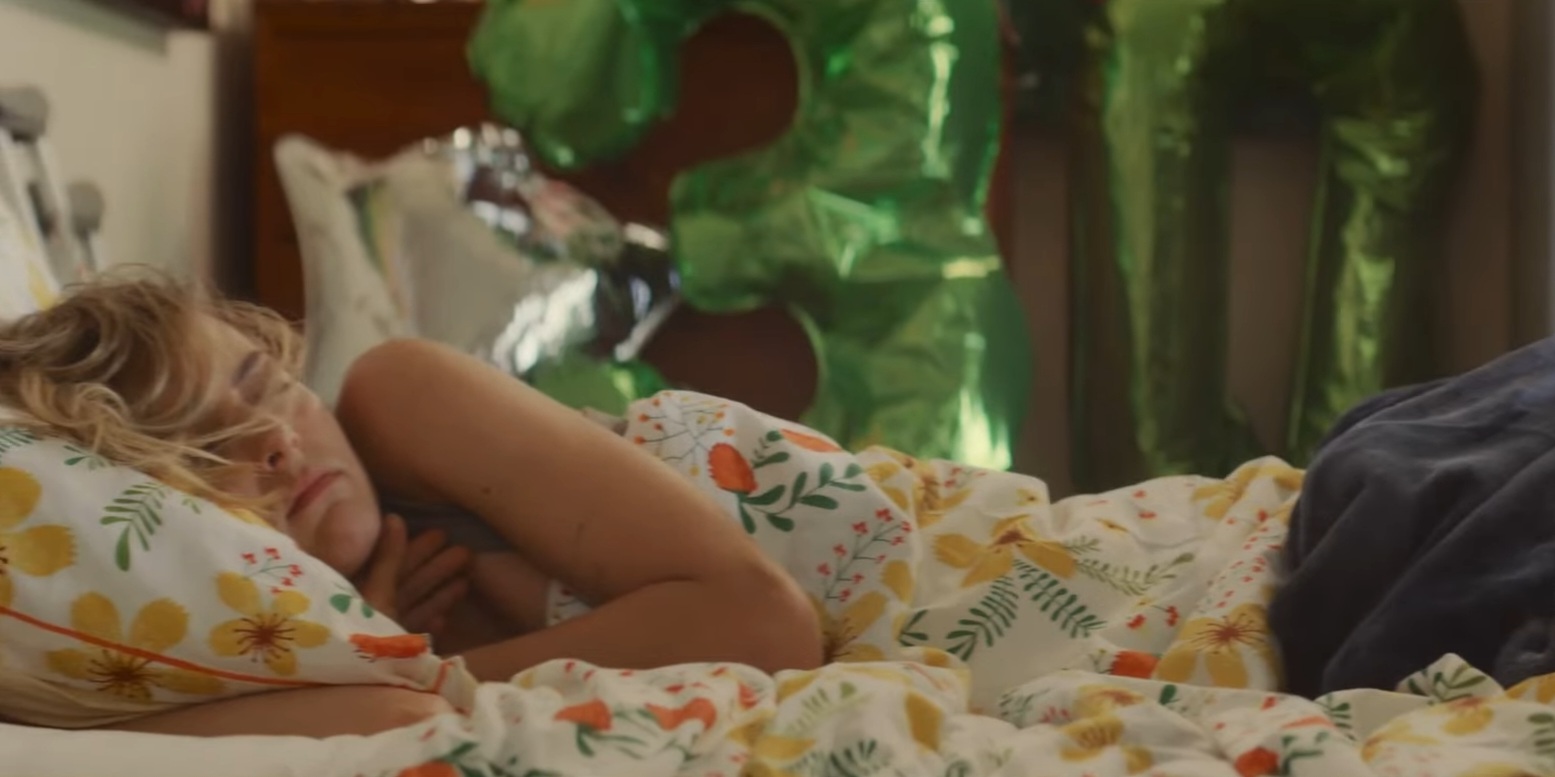 That's Amor Riley Dandy as Sofia