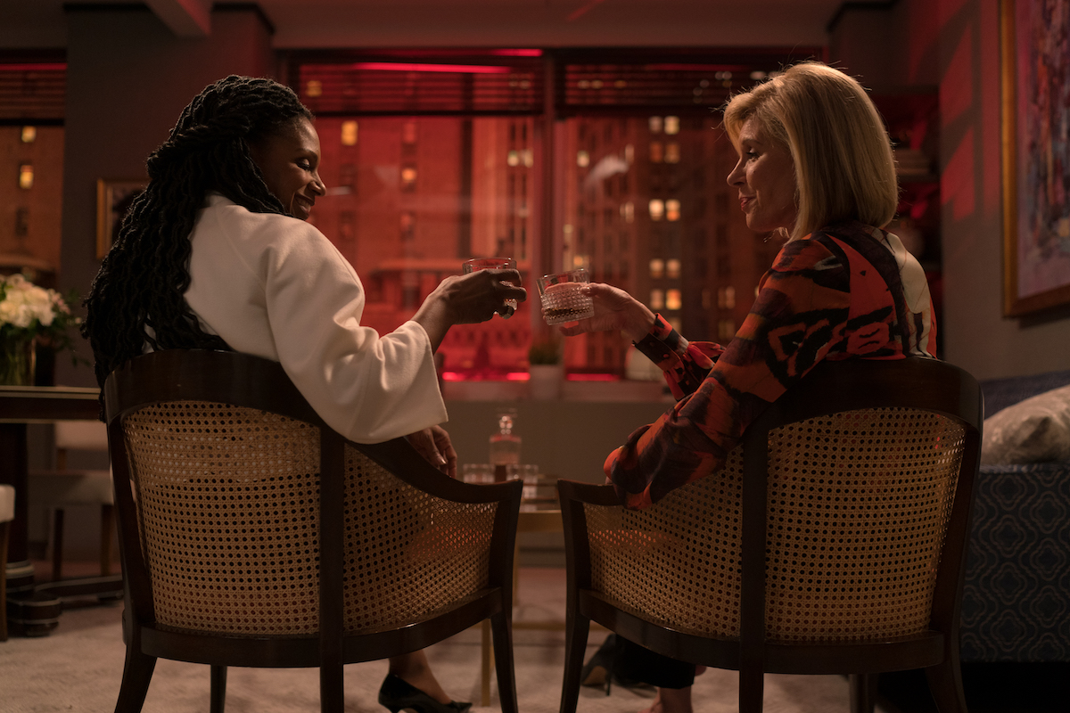 The Good Fight Season 6 Episode 2 | Tell-Tale TV The Good Fight Season 6 Episode 2
