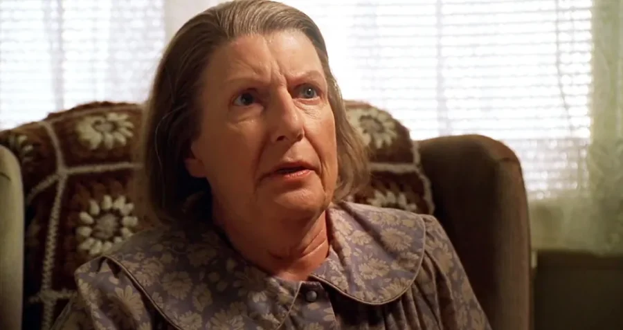 THE SOPRANOS Nancy Marchand as Livia Soprano
