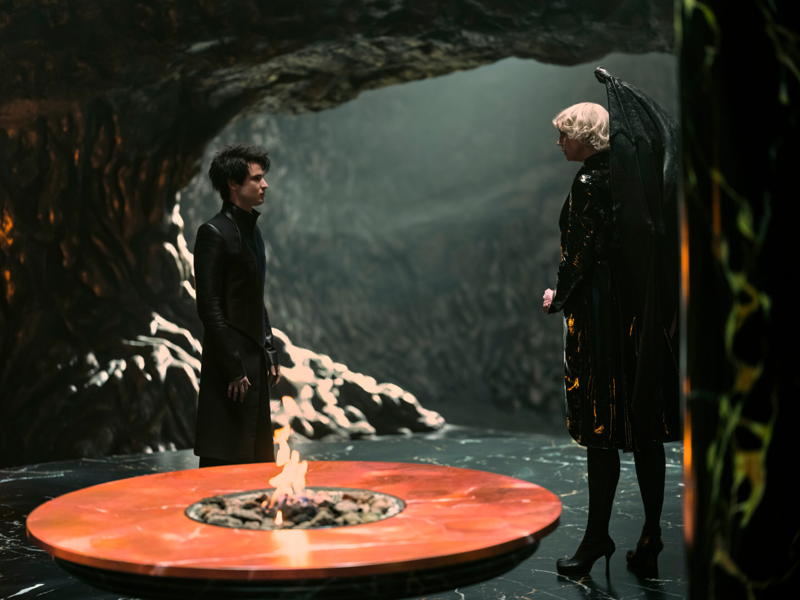 The Sandman - Season 1 | Tell-Tale TV The Sandman - Season 1