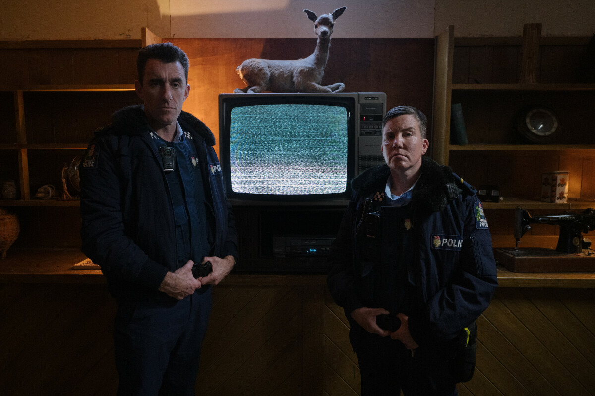 Wellington Paranormal Season 4 Episode 2 The Wicked Man Wellington Paranormal Season 4 Episode 2 Review: The Wicked Man