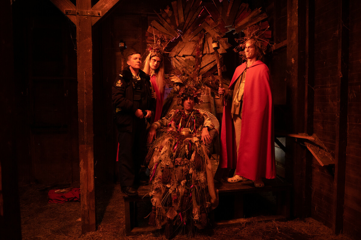 Wellington Paranormal Season 4 Episode 2 The Wicked Man Wellington Paranormal Season 4 Episode 2 Review: The Wicked Man