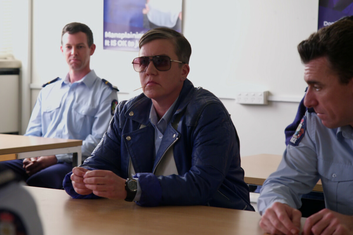 Wellington Paranormal Season 4 Episode 3 The Coolening | Tell-Tale TV Wellington Paranormal Season 4 Episode 3 The Coolening