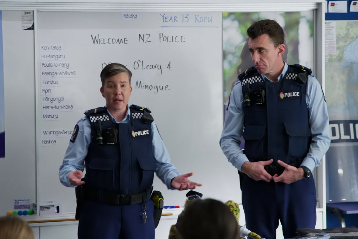 Wellington Paranormal Season 4 Episode 3 The Coolening | Tell-Tale TV Wellington Paranormal Season 4 Episode 3 The Coolening