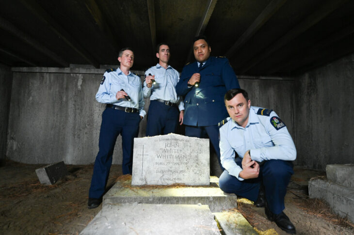 Wellington Paranormal Season 4 Episode 4 Skeleton Crew