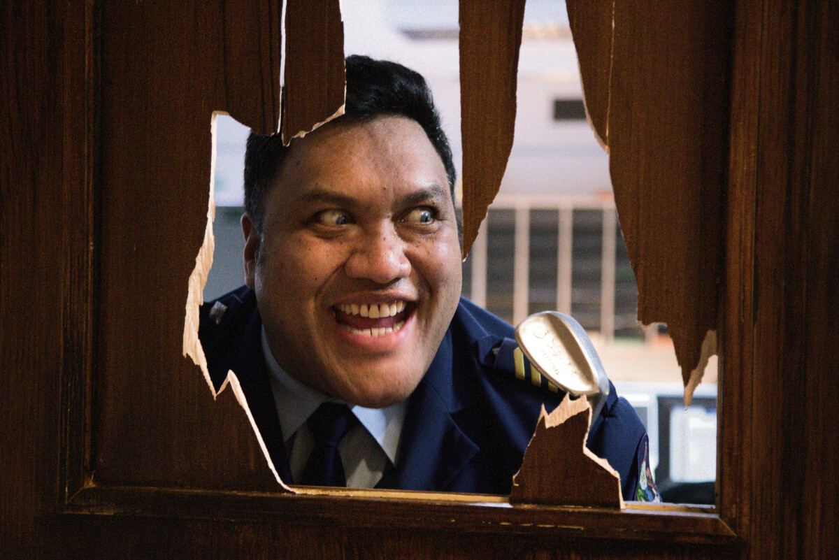 Wellington Paranormal Season 4 Episode 4 Skeleton Crew