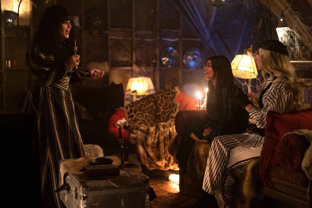 WHAT WE DO IN THE SHADOWS Season 4 Episode 6: Pine Barrens | Tell-Tale TV WHAT WE DO IN THE SHADOWS Season 4 Episode 7 Pine Barrens