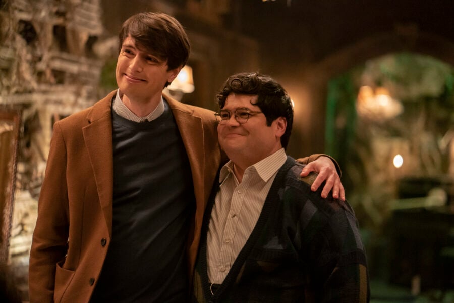 WHAT WE DO IN THE SHADOWS Season 3 Episode 9