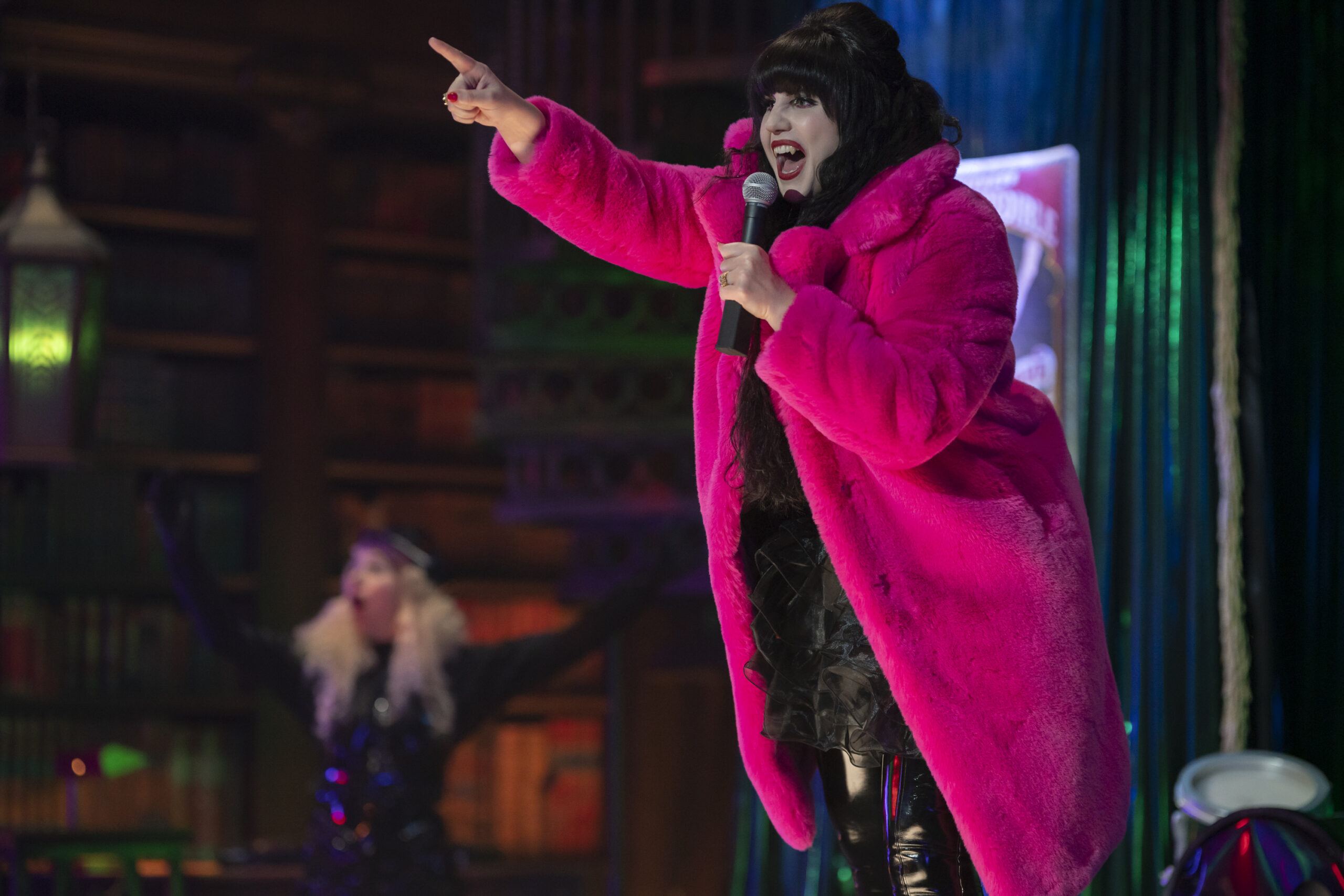 WHAT WE DO IN THE SHADOWS Season 3 Episode 9 Freddie