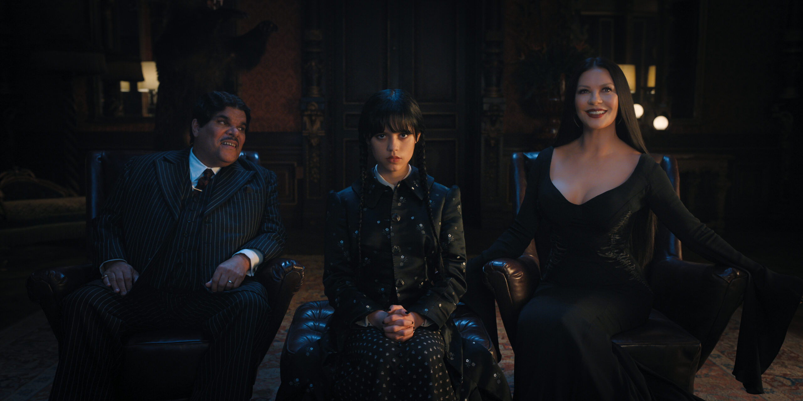 Wednesday Season 1 Episode 1 | Tell-Tale TV Wednesday Season 1 Episode 1