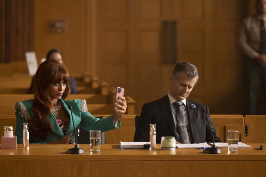 She-Hulk - Jameela Jamil as Titania