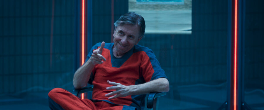 She-Hulk Season 1 Episode 2 - Tim Roth as Emil Blonsky/Abomination | Tell-Tale TV She-Hulk Season 1 Episode 2 - Tim Roth as Emil Blonsky/Abomination