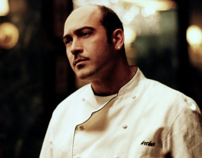 THE SOPRANOS John Ventimiglia as Arthur Bucco