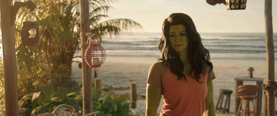 She-Hulk - Tatiana Maslany as Jennifer Walters/She-Hulk