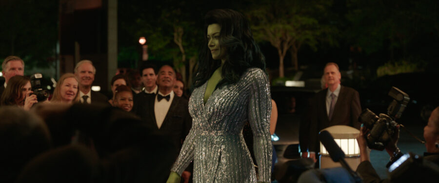 She-Hulk - Tatiana Maslany as Jennifer Walters/She-Hulk