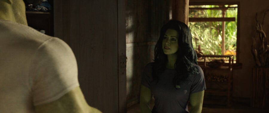 She-Hulk - Tatiana Maslany as Jennifer Walters/She-Hulk