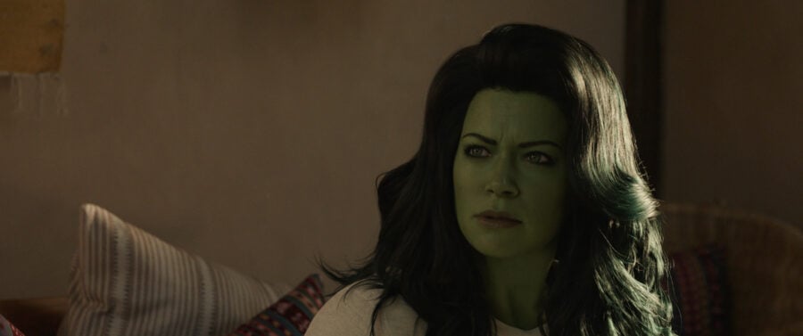 She-Hulk - Tatiana Maslany as Jennifer Walters/She-Hulk