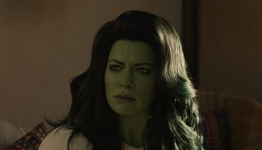 She-Hulk - Tatiana Maslany as Jennifer Walters/She-Hulk