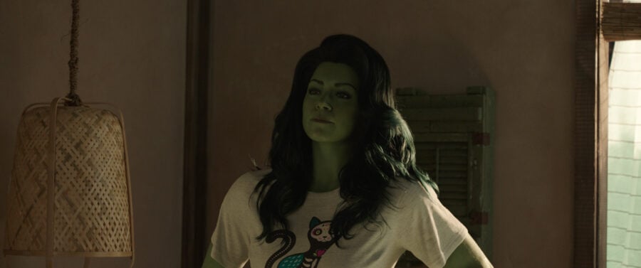 She-Hulk - Tatiana Maslany as Jennifer Walters/She-Hulk