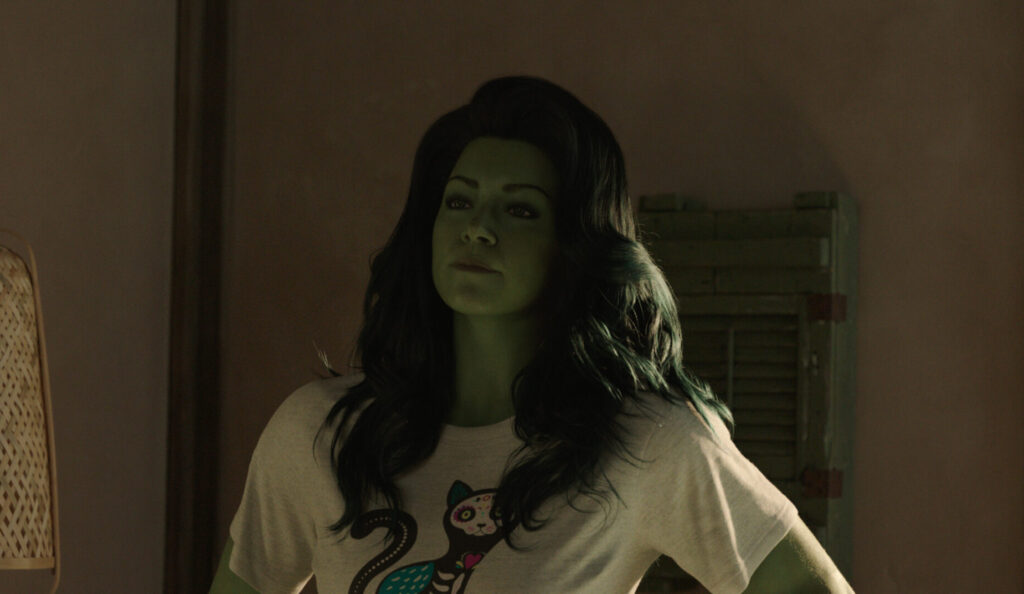 She-Hulk: Attorney at Law Season 1 Episode 1 Review: A Silly, Feminist ...