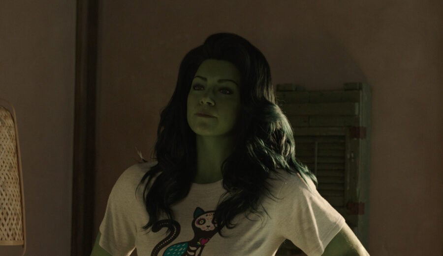 She-Hulk - Tatiana Maslany as Jennifer Walters/She-Hulk