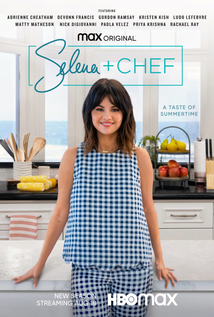 Selena + Chef Season 4 | Tell-Tale TV Selena + Chef Season 4
