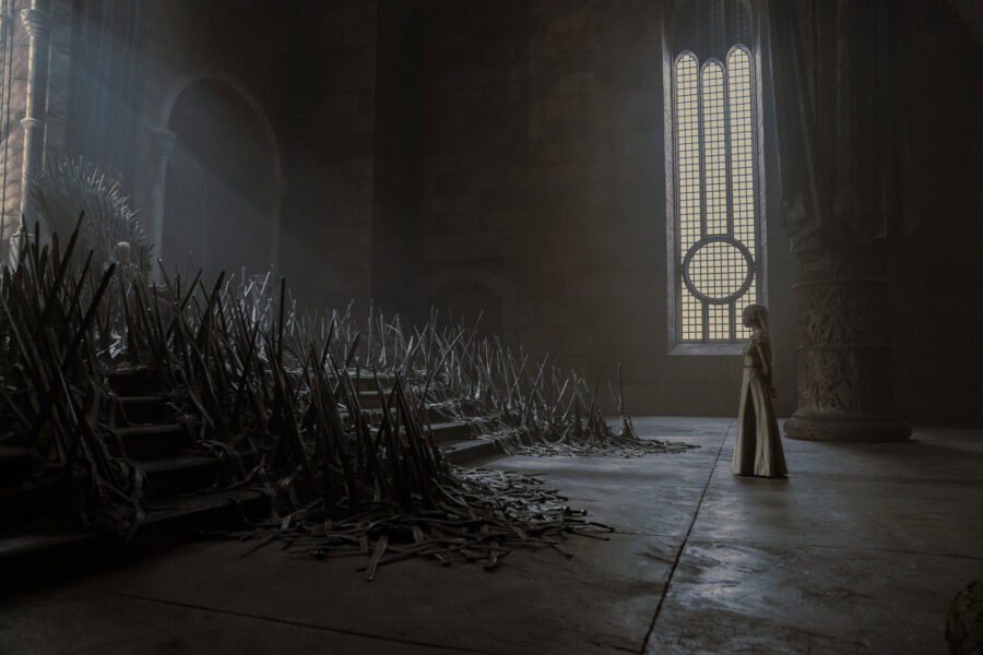 House of the Dragon Season 1 Episode 1 - Matt Smith, Milly Alcock | Tell-Tale TV House of the Dragon Season 1 Episode 1 - Matt Smith, Milly Alcock