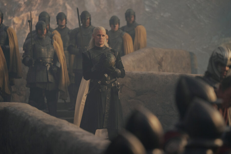 House of The Dragon Season 1 Episode 2 - Matt Smith | Tell-Tale TV House of The Dragon Season 1 Episode 2 - Matt Smith