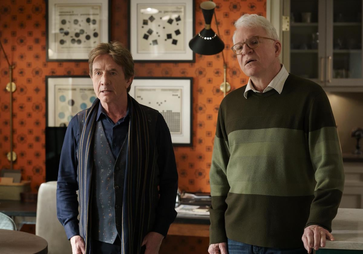 Only Murders in the Building Season 2 Episode 7 Flipping the Pieces