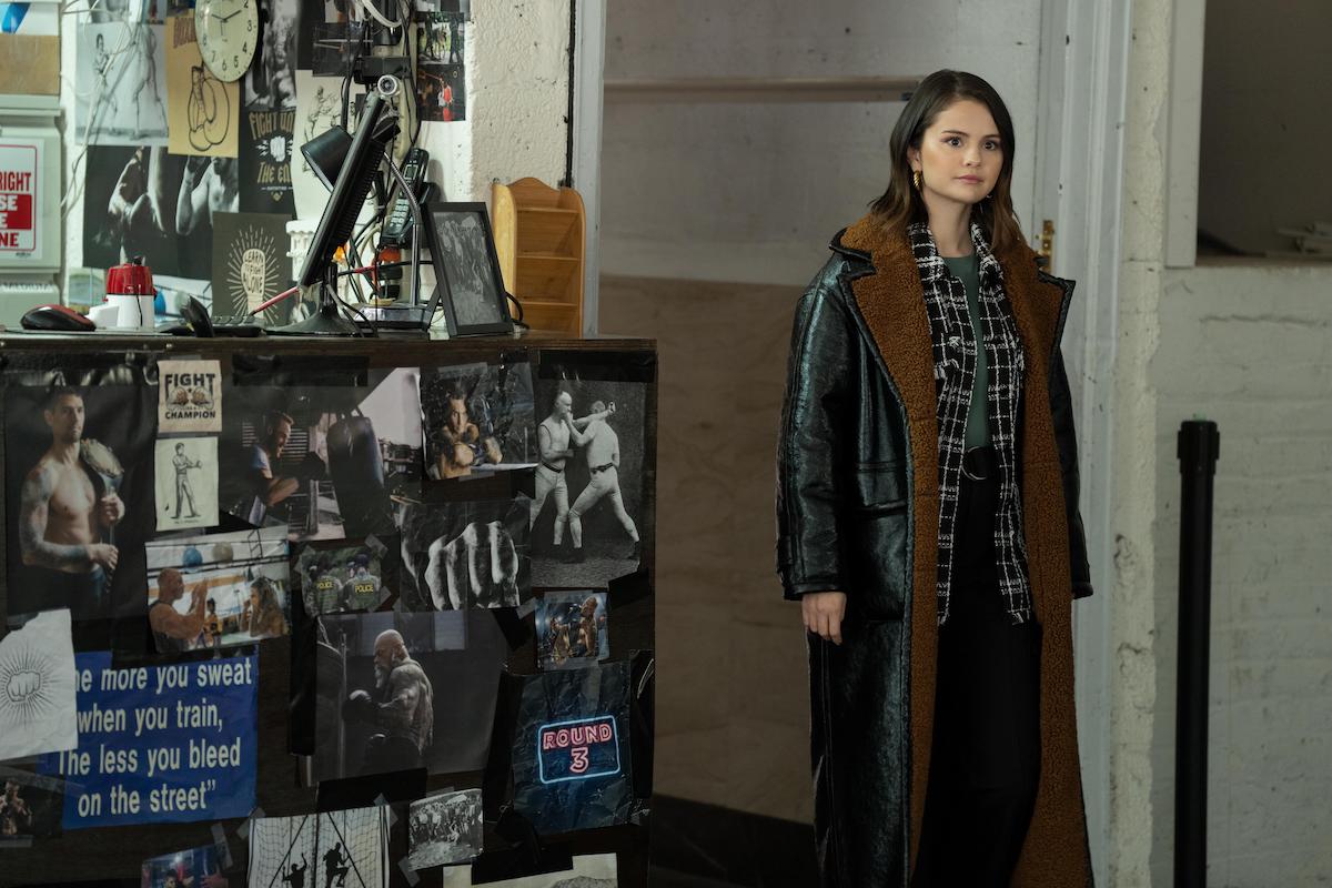 Only Murders in the Building Season 2 Episode 9 Sparring Partners