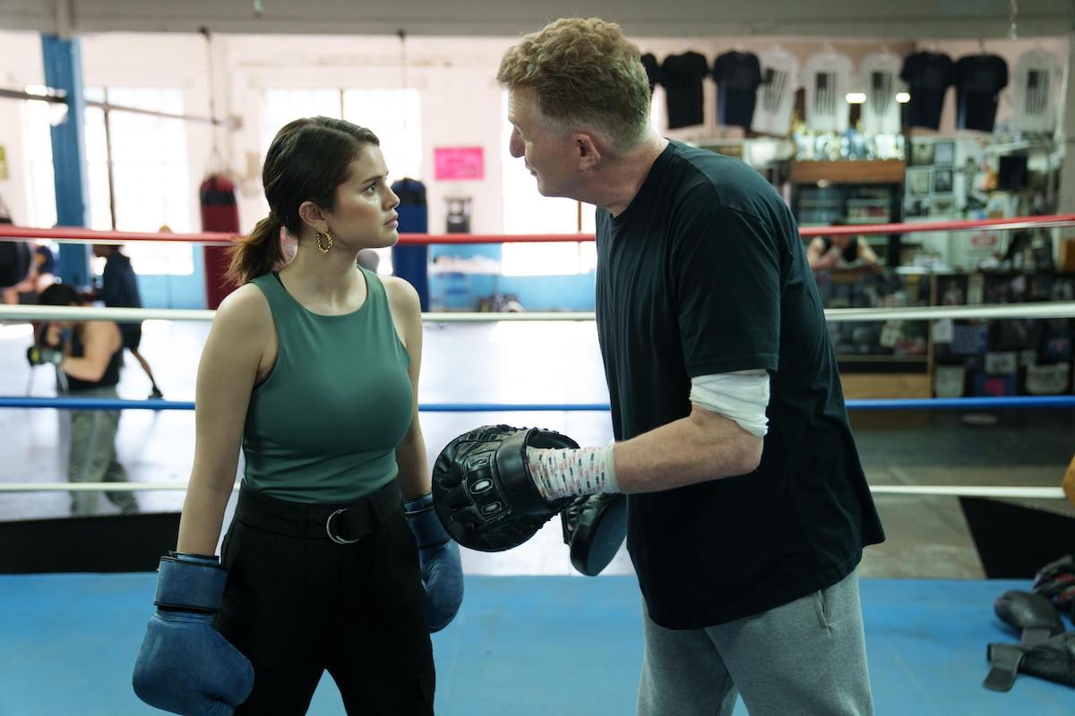 Only Murders in the Building Season 2 Episode 9 Sparring Partners