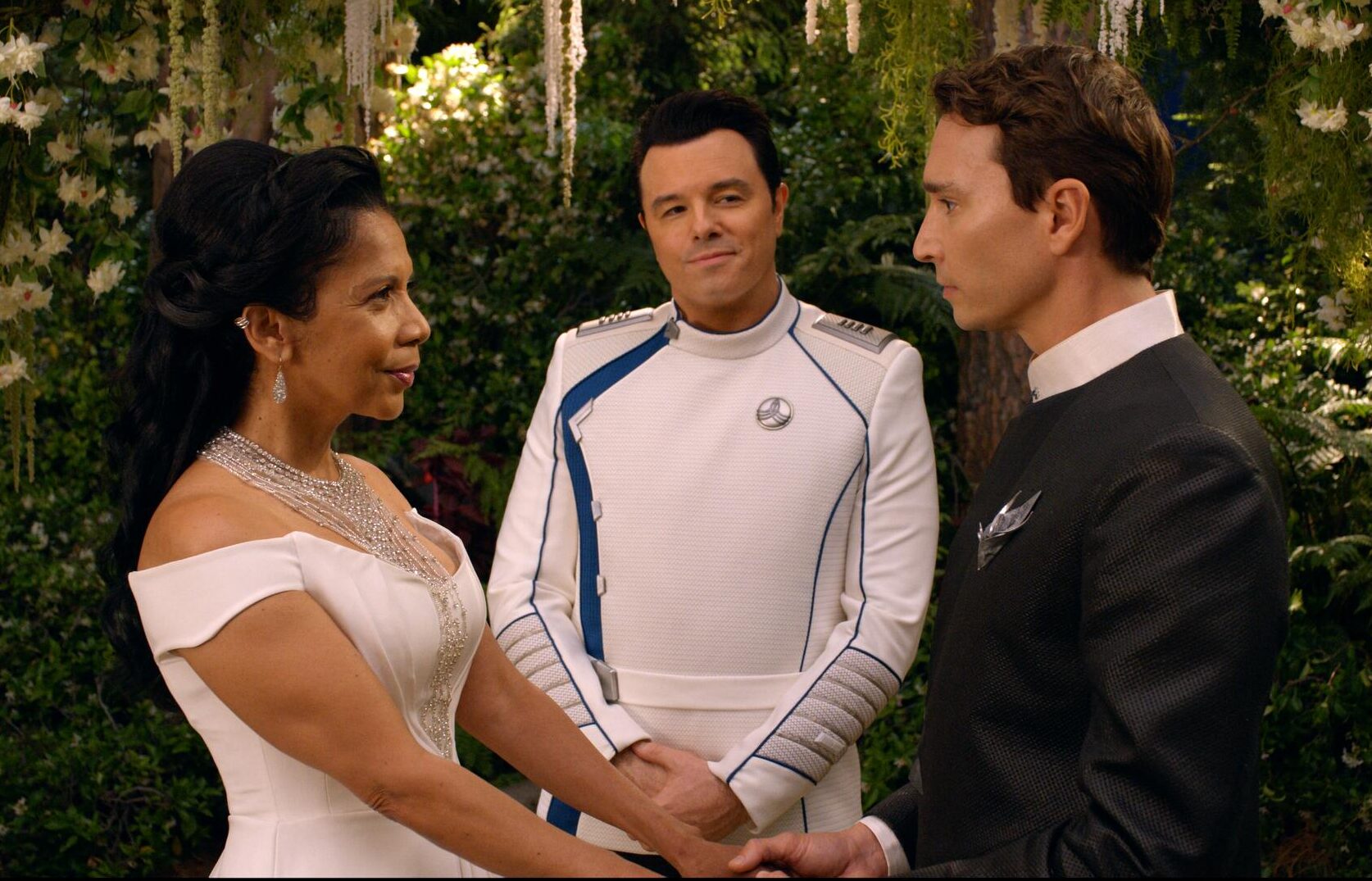 The Orville: New Horizons - Season 3 Episode 10 - Future Unknown
