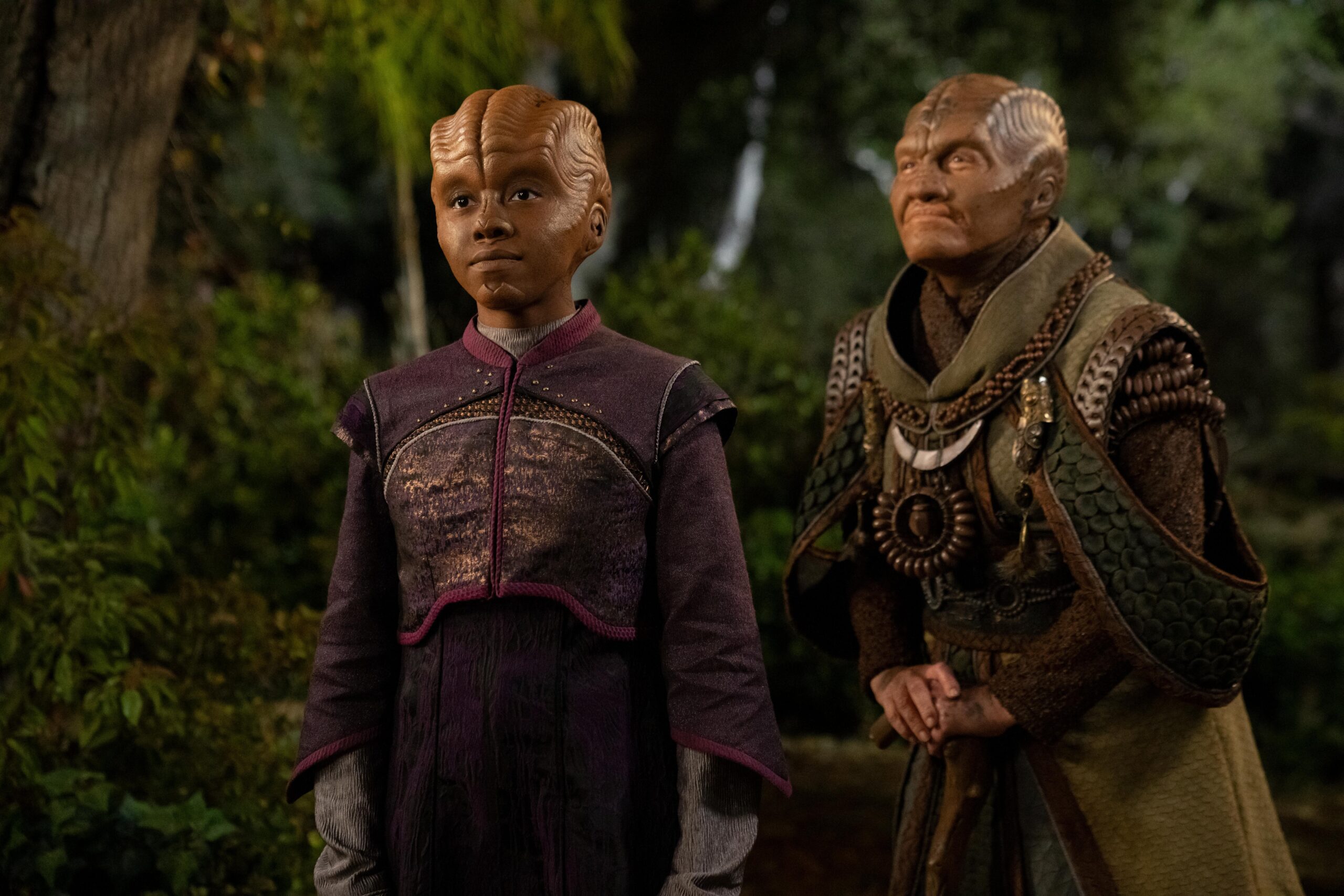 The Orville: New Horizons Midnight Blue | Tell-Tale TV The Orville: New Horizons Midnight Blue