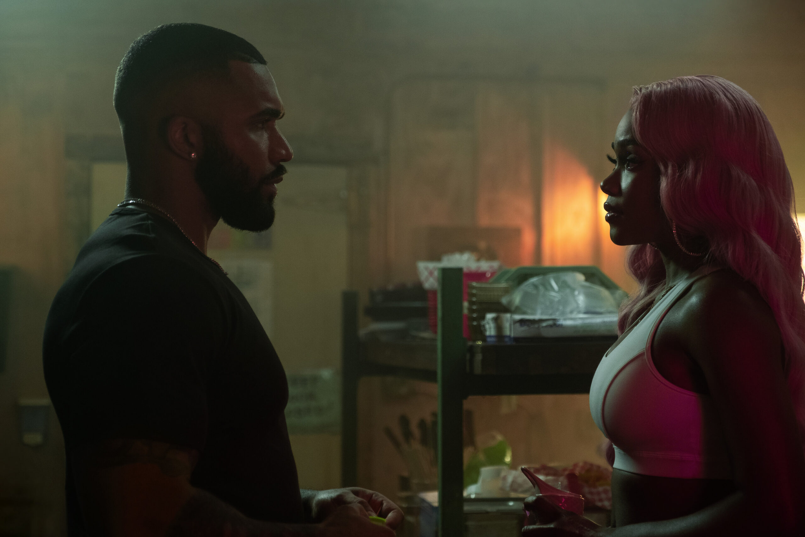 Preview — P-Valley Season 2 Episode 9: Snow - How Many Episodes Of P Valley Season 2