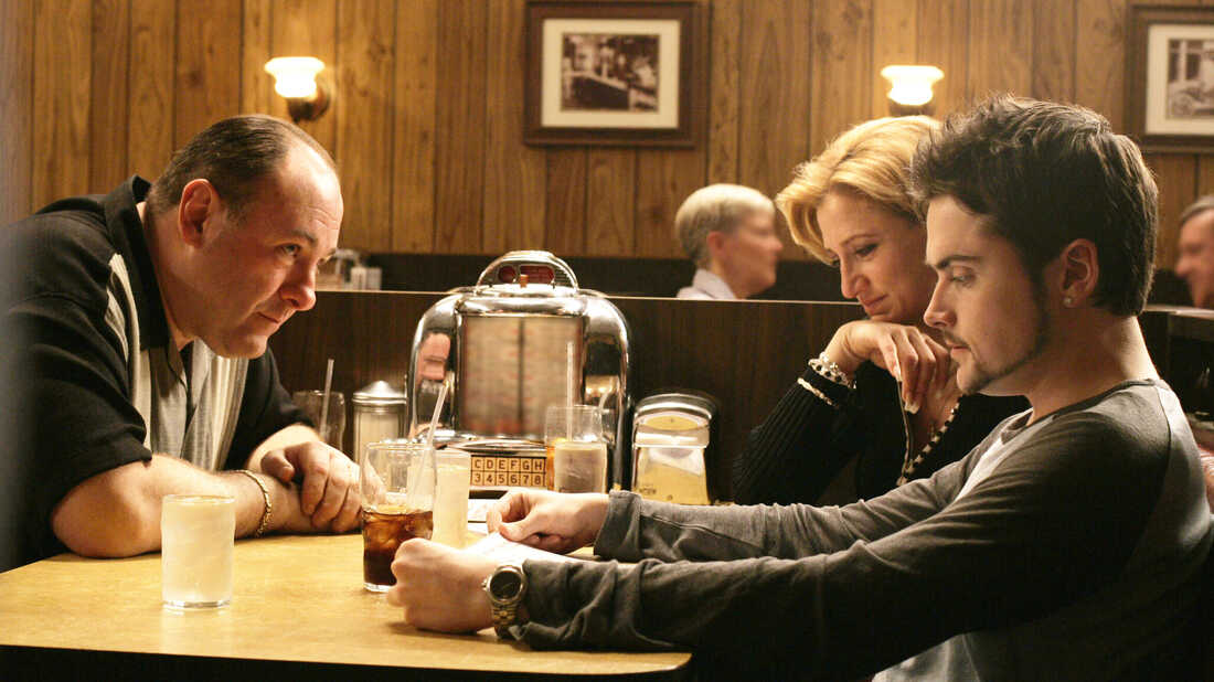 The Sopranos | Tell-Tale TV The Sopranos
