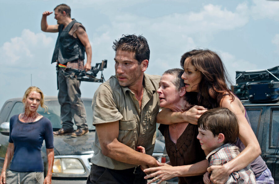 The Walking Dead - Jon Bernthal as Shane