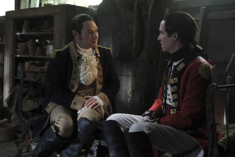 Ghosts Season 2 Episode 1, "Spies"