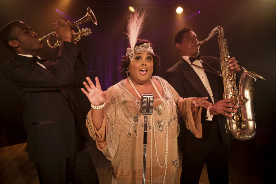 Ghosts Season 2 Episode 2, "Alberta's Podcast"